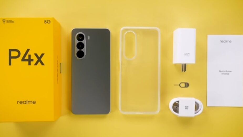 Realme P4x 5G Smartphone