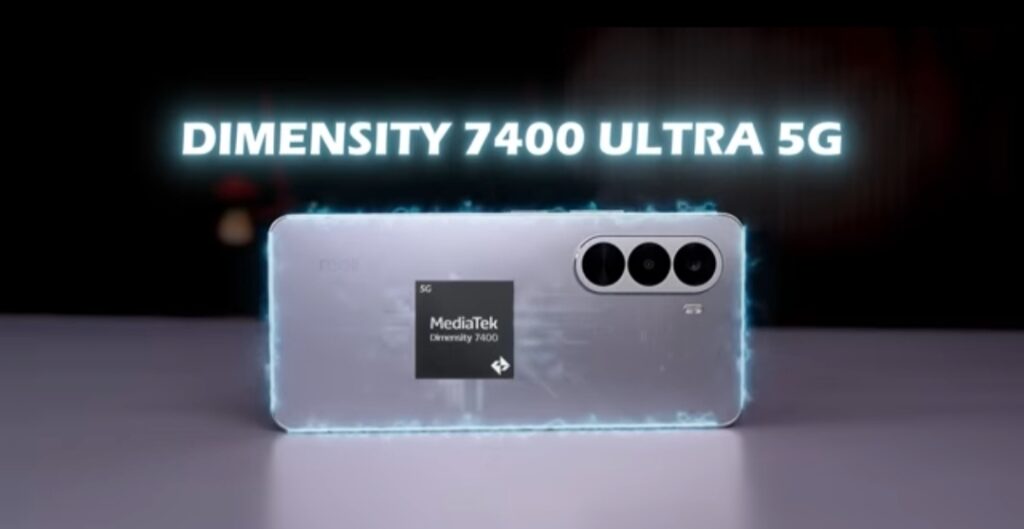 MediaTek Dimensity 7400 Ultra Processor 