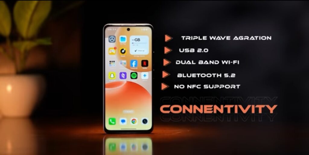 Realme P4x 5G Smartphone