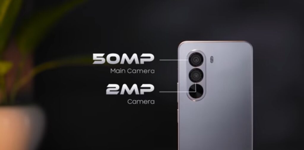 Realme P4x 5G Camera