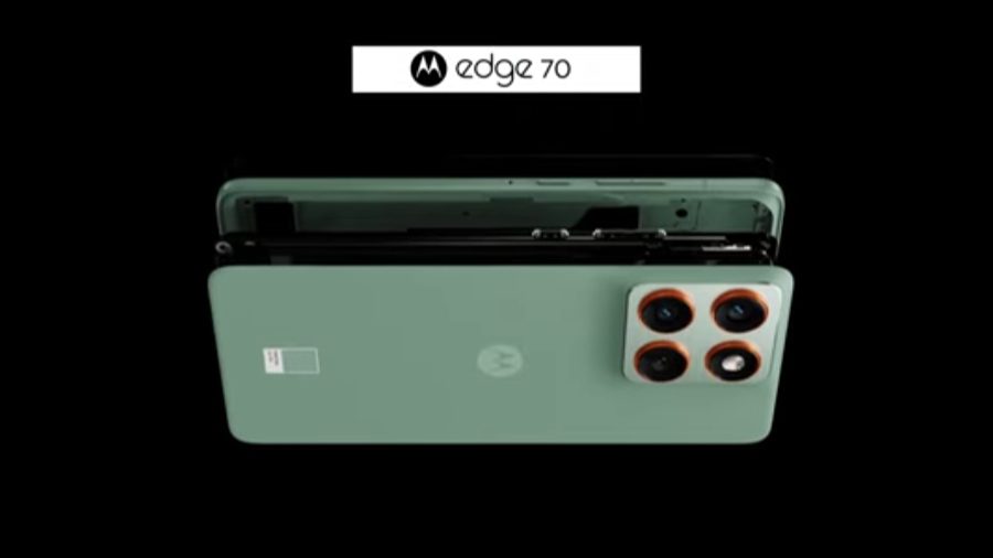 Motorola Edge 70 Space