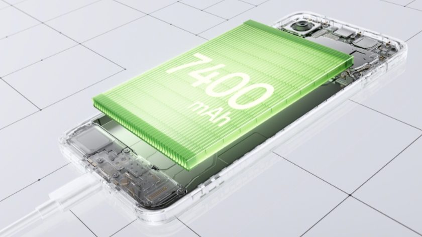 Oneplus 15R Battery and Charging