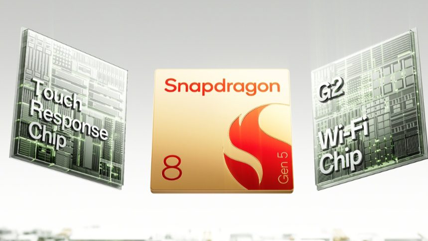 Oneplus 15R Processor