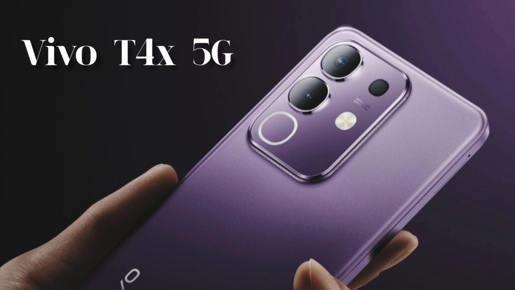 Vivo T4x 5G Smartphone Under 15k