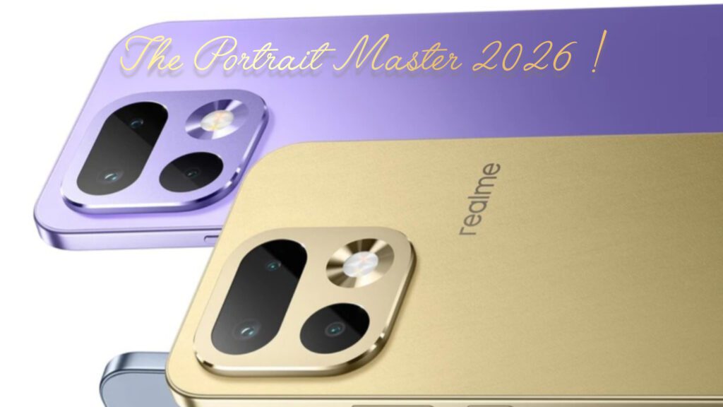 Realme 16Pro 5G Series Realme 16Pro 5G and Realme 16Pro+ 5G