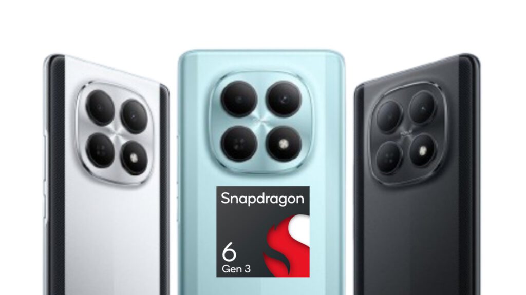 Redmi Note 15 5G and POCO M8 5G Proseser