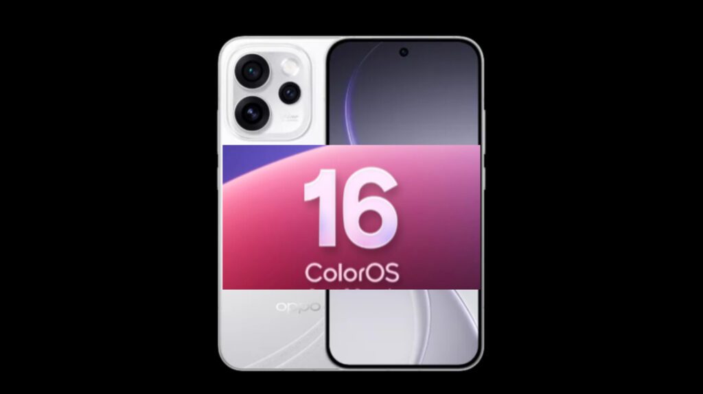 Oppo Reno 15 Pro Mini 5G ColourOS 16 and Software