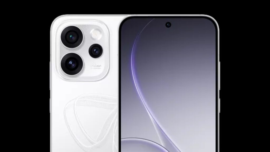 Oppo Reno 15 Pro Mini 5G Camera