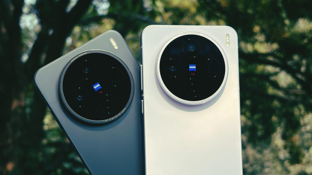 Vivo X200T ZEISS Camera