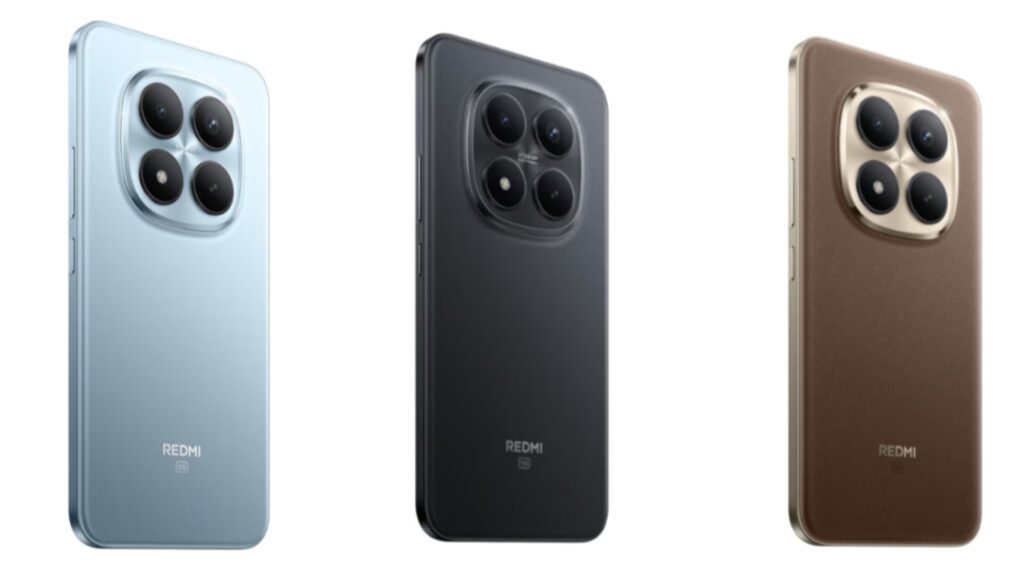 Redmi Note 15 Pro Plus All Color