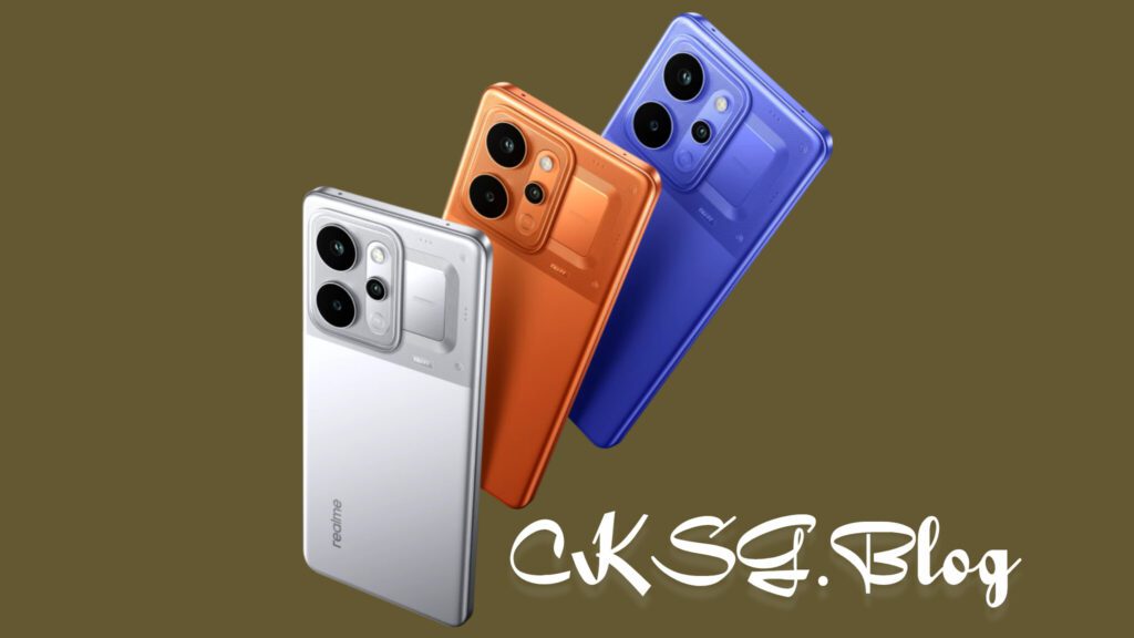 Realme P4 Power 5G Full Introduction and Specifications