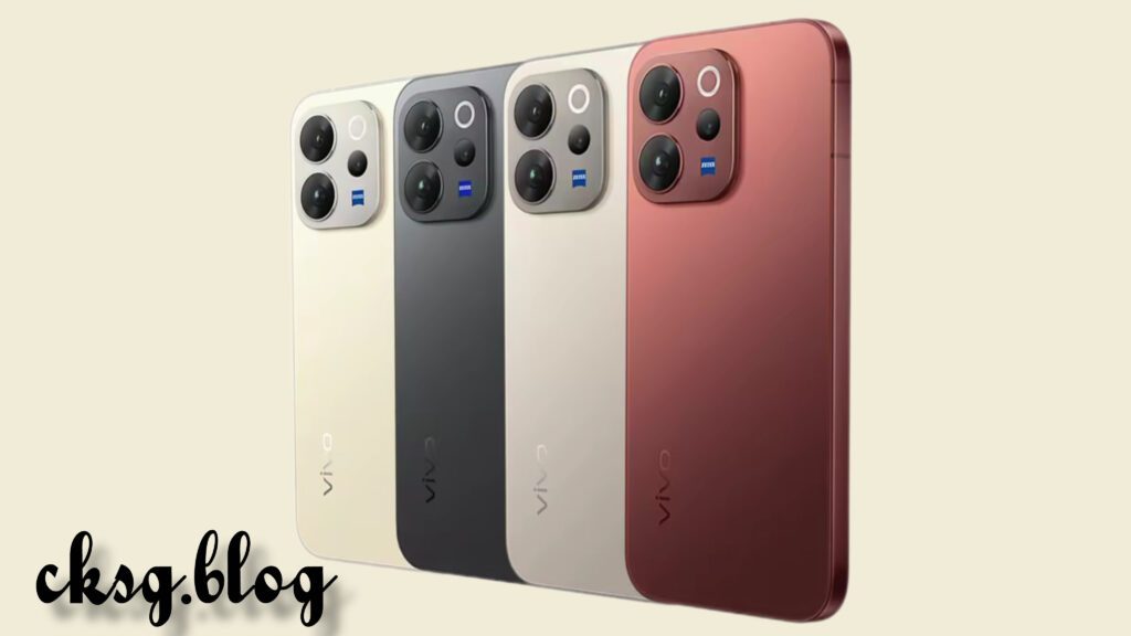 Vivo V70 Elite Full Specifications and Review