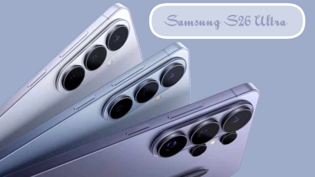 Samsung Galaxy S26 Ultra All AI Futures and Details