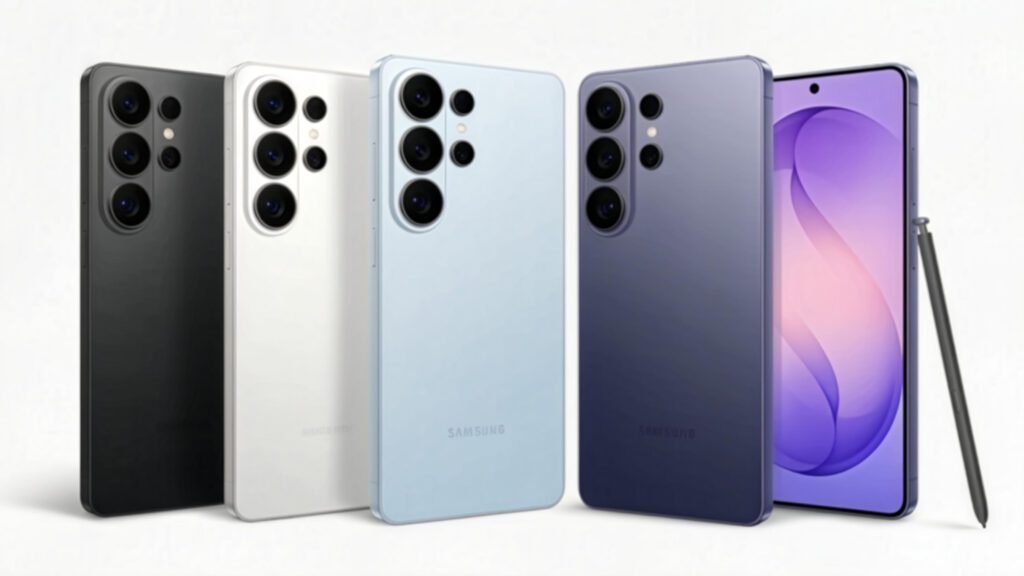 Samsung Galaxy S26 Ultra Specifications 