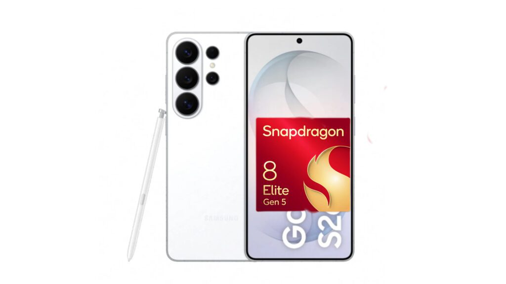 Samsung Galaxy S26 ultra processor