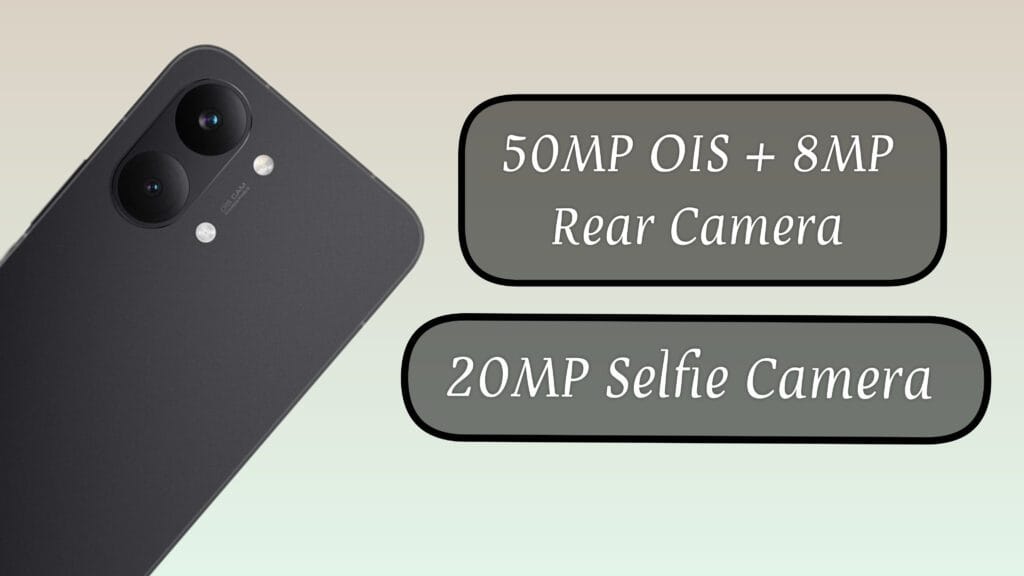 Poco X8 Pro Max Camera