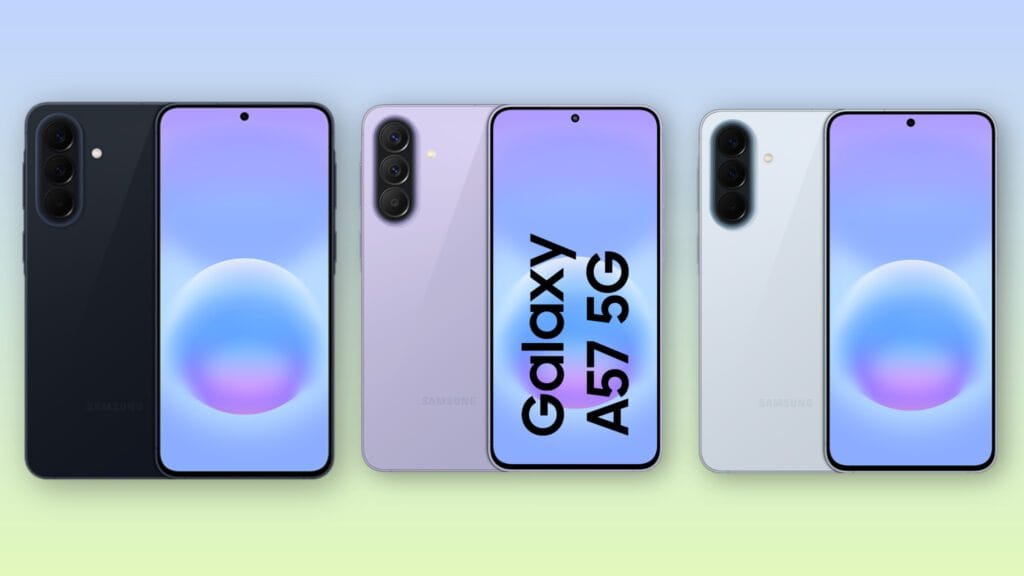 Samsung Galaxy A57 Full Review and Specifications