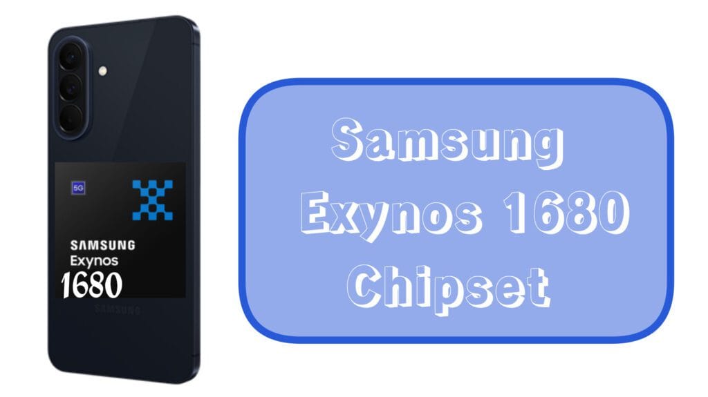 Samsung Galaxy A57 Xynos 1680 processor