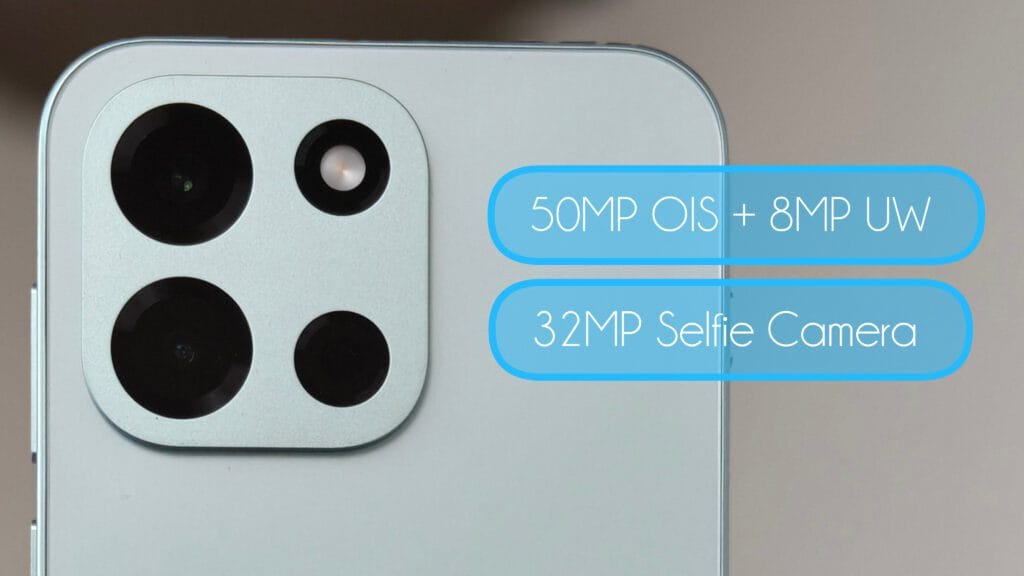 OnePlus Nord 6 Camera Setup