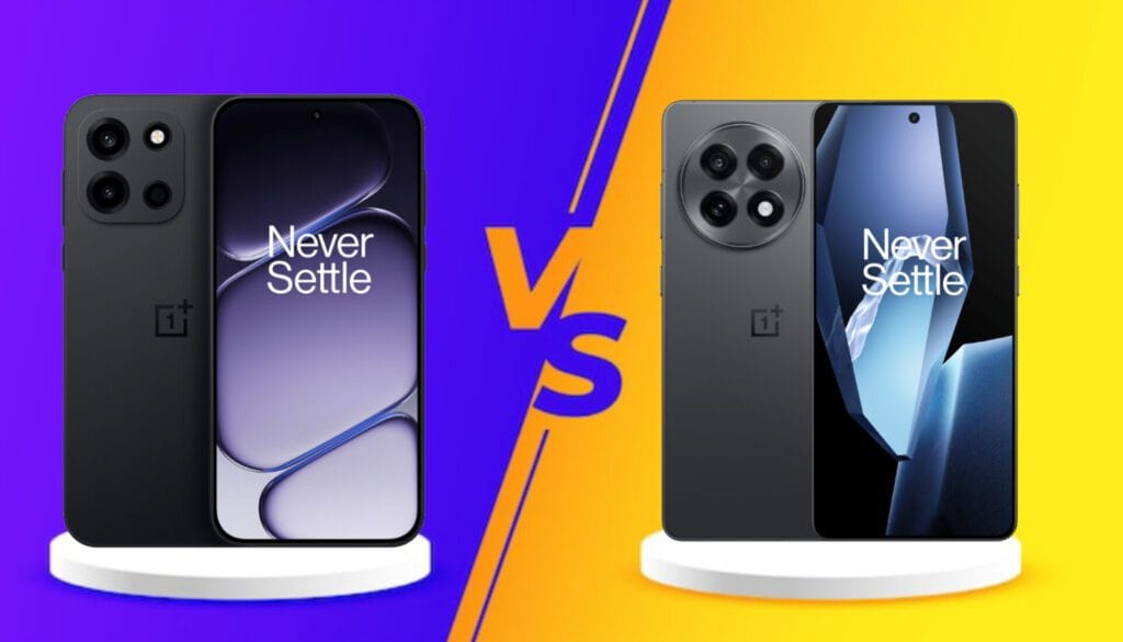 OnePlus Nord 6 vs OnePlus 13R – The Truth Revealed (Full Comparison)