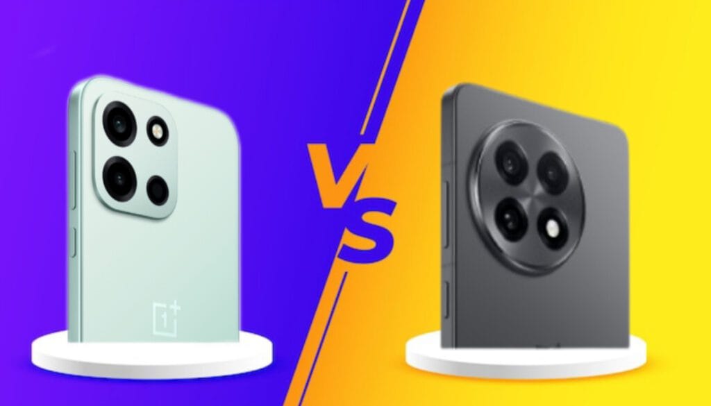 OnePlus Nord 6 Vs 13R Camera comparison